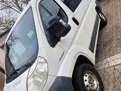 Weiß Gebraucht 2007 Peugeot Boxer Van | 6.000 € (Etwas zu teuer)