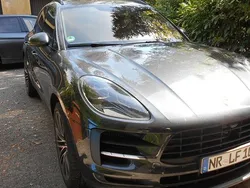 Grau Gebraucht 2019 Porsche Macan S SUV | 44.900 € (Fairer Preis)