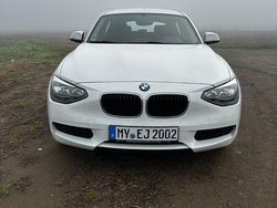 Weiß Gebraucht 2012 BMW 114 Kleinwagen | 5.900 € (Fairer Preis)