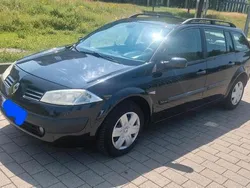 Schwarz Gebraucht 2004 Renault Mégane GrandTour Kombi | 1.200 € (Guter Preis)