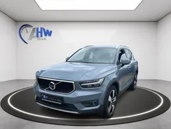 Thunder grey / metallic Gebraucht 2019 Volvo XC40 Momentum SUV | 24.970 € (Teuer)