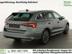 Graphite grau metallic Neu 2025 Skoda Octavia Selection Kombi | 30.045 € (Superpreis)