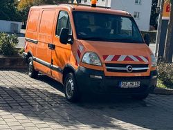 Orange Gebraucht 2006 Opel Movano Van | 1.100 €