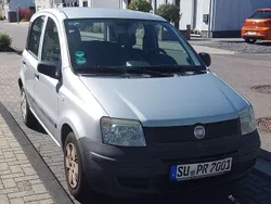 Silber Gebraucht 2009 Fiat Panda Active Kleinwagen | 1.400 € (Guter Preis)