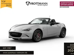 Grau Neu 2025 Mazda MX5 Homura-Line Cabrio | 32.870 € (Fairer Preis)