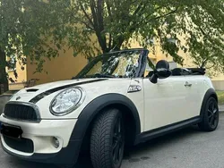 Beige Gebraucht 2009 Mini Cooper S Cabriolet Cabrio | 4.250 €