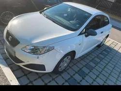 Weiß Gebraucht 2009 Seat Ibiza SC Kleinwagen | 901 €