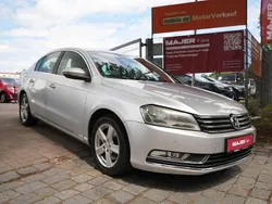 Silber Gebraucht 2012 VW Passat Comfortline Limousine | 7.800 € (Guter Preis)