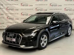 Mythosschwarz metallic Gebraucht 2019 Audi A6 Allroad Sport Kombi | 31.890 € (Fairer Preis)