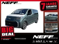 Graphitschwarz Neu 2024 Toyota Proace Verso Comfort Kombi | 38.990 € (Superpreis)