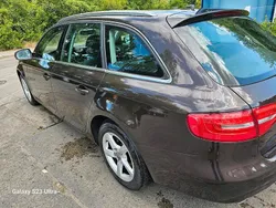 Braun Gebraucht 2015 Audi A4 Kombi | 8.900 €