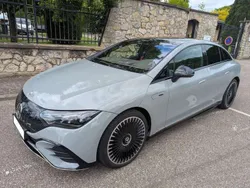Grau Gebraucht 2023 Mercedes EQE AMG 53 AMG Limousine | 89.900 € (Fairer Preis)