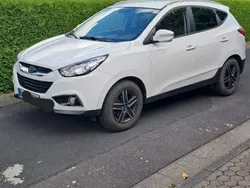 Weiß Gebraucht 2013 Hyundai ix35 Edition SUV | 7.490 € (Superpreis)