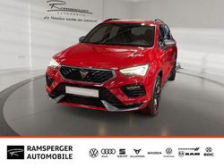 Rot (velvet rot metallic) Gebraucht 2022 Cupra Ateca VZ SUV | 28.290 € (Fairer Preis)