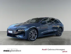 Magnetgrau Gebraucht 2025 Audi A6 e-tron Ambiente Kombi | 56.880 € (Guter Preis)