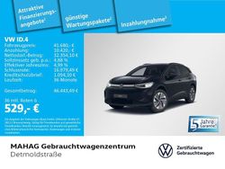 Grenadillschwarz metallic Gebraucht 2025 VW ID.4 Pro SUV | 41.680 € (Guter Preis)