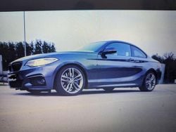 Grau Gebraucht 2015 BMW 220 M Sport Coupé | 16.000 € (Guter Preis)