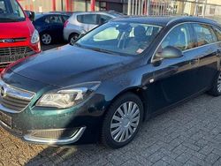 Grün Gebraucht 2016 Opel Insignia Innovation Kombi | 6.950 € (Superpreis)