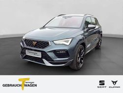 Grau Gebraucht 2021 Cupra Ateca Limited Edition SUV | 26.280 € (Superpreis)
