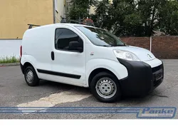 Weiß Gebraucht 2008 Citroën Nemo Van / Kleinbus | 1.980 € (Etwas zu teuer)