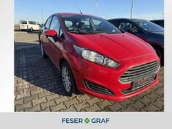 Chilirot (foliert) Gebraucht 2014 Ford Fiesta Cool & Sound Edition Kleinwagen | 5.750 € (Fairer Preis)