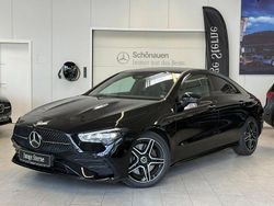 Schwarz Gebraucht 2024 Mercedes CLA250 AMG Limousine | 41.250 € (Fairer Preis)