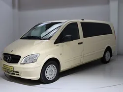Beige Gebraucht 2012 Mercedes Vito Van / Kleinbus | 6.800 € (Etwas zu teuer)