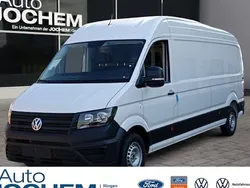 Weiß Neu 2025 VW Crafter Van | 44.850 € (Teuer)