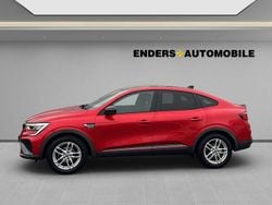 Dezirrot metallic Gebraucht 2022 Renault Arkana R.S. SUV | 21.488 € (Etwas zu teuer)