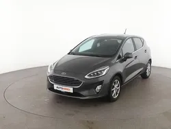 Grau Gebraucht 2020 Ford Fiesta Titanium X Kleinwagen | 12.820 € (Fairer Preis)