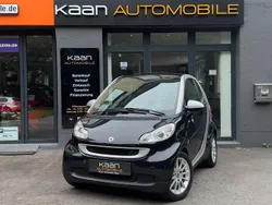 Schwarz Gebraucht 2009 Smart ForTwo Coupé Coupé | 4.999 € (Fairer Preis)