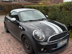 Schwarz Gebraucht 2011 Mini Cooper Coupé Coupé | 4.500 € (Fairer Preis)