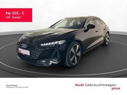 Mythosschwarz metallic Gebraucht 2025 Audi A5 Sport Coupé | 43.880 € (Superpreis)