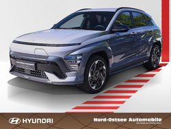 Grau Gebraucht 2025 Hyundai Kona N Line SUV | 35.880 € (Fairer Preis)