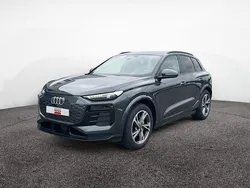 Manhattangrau metallic Gebraucht 2025 Audi Q6 e-tron Sport SUV | 71.290 € (Superpreis)