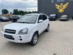 Weiß Gebraucht 2009 Hyundai Tucson Edition+ SUV | 3.490 € (Guter Preis)