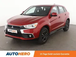 Rot Gebraucht 2017 Mitsubishi ASX Edition SUV | 14.550 € (Fairer Preis)