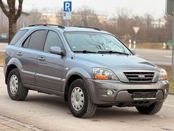 Grau Gebraucht 2007 Kia Sorento SUV | 2.200 € (Guter Preis)