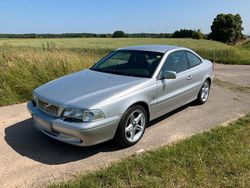Silber Gebraucht 2000 Volvo C70 Coupé | 9.600 € (Teuer)