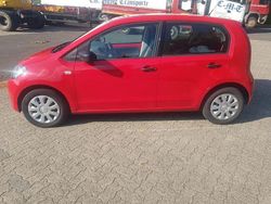 Rot Gebraucht 2012 Skoda Citigo Active Kleinwagen | 4.990 € (Fairer Preis)