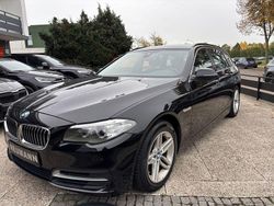 Schwarz Gebraucht 2016 BMW 518 Comfort Edition Kombi | 13.999 € (Fairer Preis)
