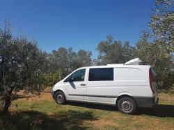 Weiß Gebraucht 2014 Mercedes Vito Van / Kleinbus | 16.800 €