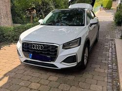 Weiß Gebraucht 2023 Audi Q2 Advanced SUV | 25.550 € (Guter Preis)