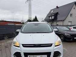 Weiß Gebraucht 2016 Ford Kuga SYNC Edition SUV | 8.250 € (Superpreis)