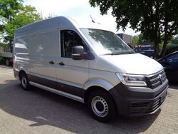 Silber Gebraucht 2020 VW Crafter Van | 19.500 € (Guter Preis)