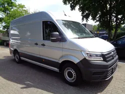 Silber Gebraucht 2020 VW Crafter Van | 19.990 € (Superpreis)