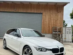 Weiß Gebraucht 2017 BMW 325 Sport Line Kombi | 17.700 € (Fairer Preis)