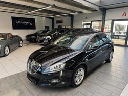Schwarz Gebraucht 2009 Lancia Delta Kleinwagen | 5.900 € (Etwas zu teuer)