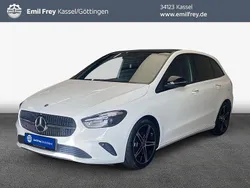 Weiß Gebraucht 2024 Mercedes B200 Advanced Van / Kleinbus | 36.500 € (Etwas zu teuer)