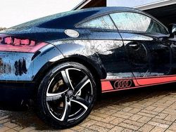 Schwarz Gebraucht 2009 Audi TT Coupé | 11.900 € (Etwas zu teuer)